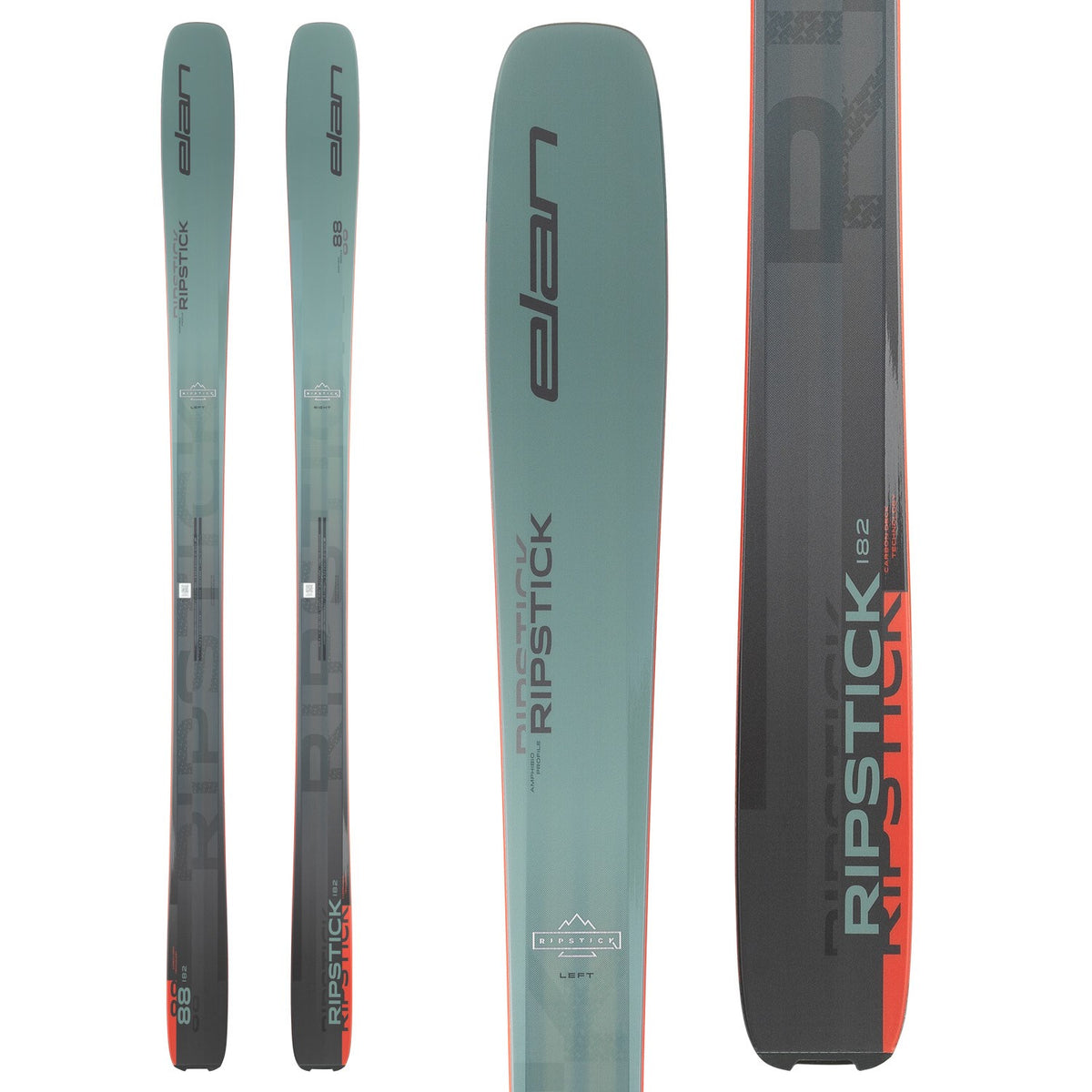 Elan Ripstick 88 Skier – Herren / 2026