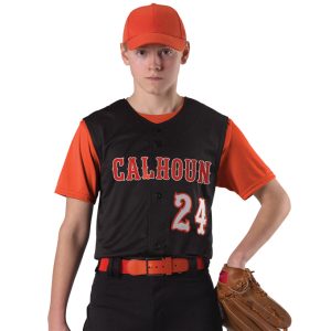Alleson Weste – Jugendliche, Baseball