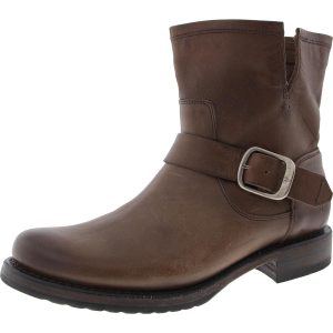 Verzierte Stiefeletten