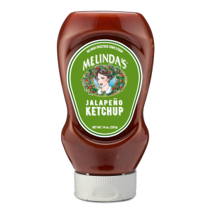 Melinda's Jalapeño-Ketchup, 14oz