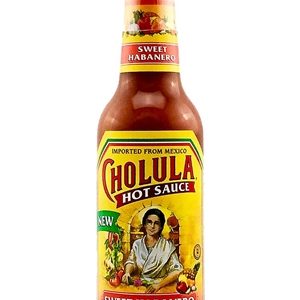 Cholula süße Habanero-Chilisauce, 5oz