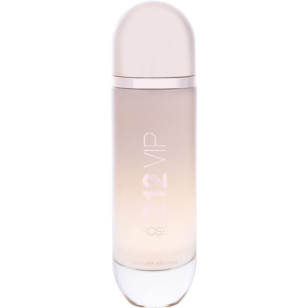 Carolina Herrera 212 Vip Rose – Eau de Parfum – Spray, 4.2 Oz, ohne Umverpackung, Damen