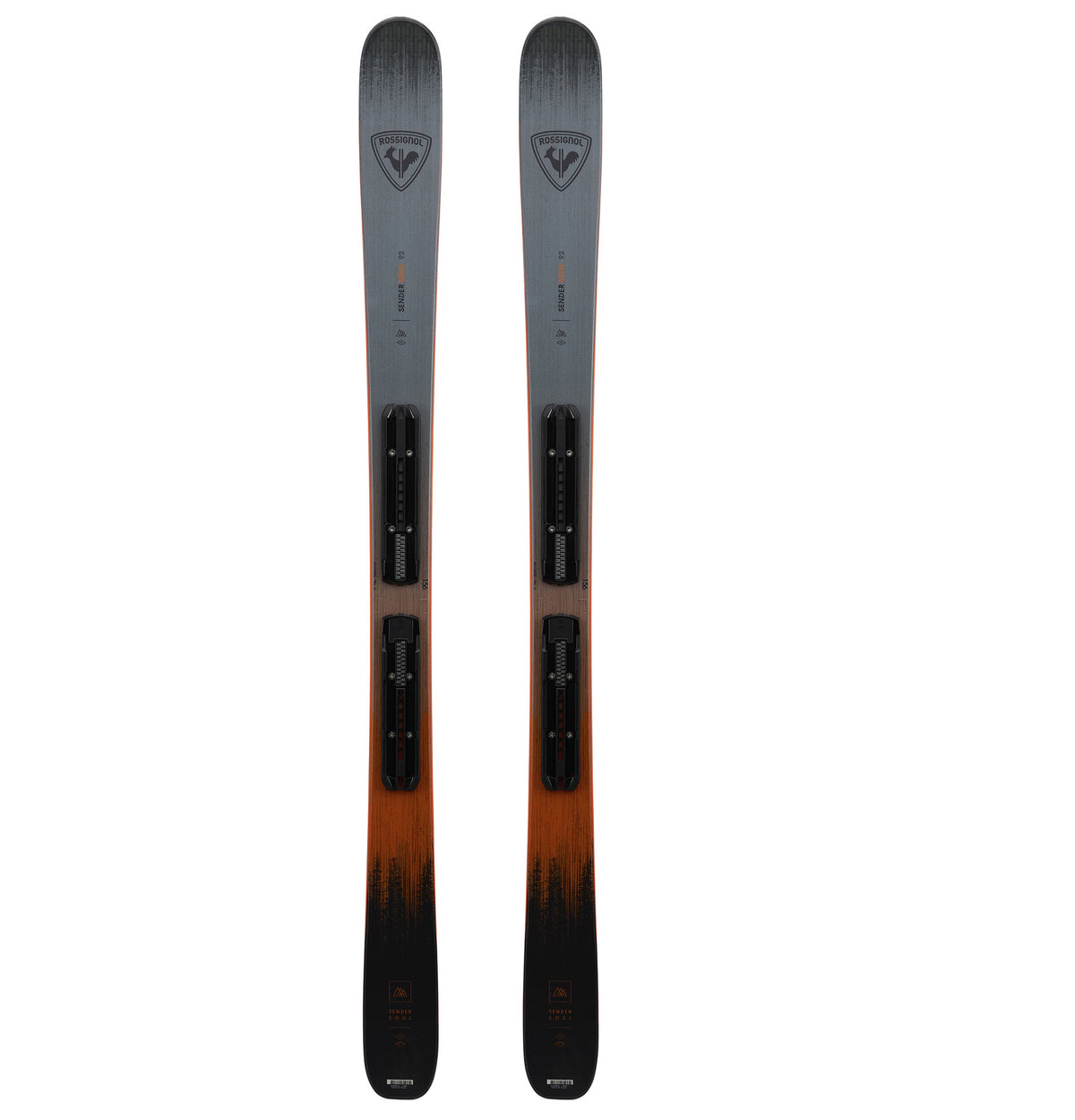Rossignol Sender Soul 92 Skier mit Bindungen (Xpress 11) – Herren / 2026