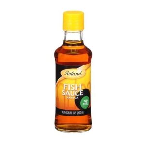 Roland Fischsauce, 6.76 oz