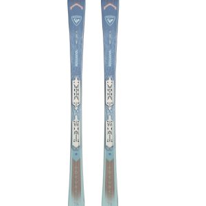 Rossignol Arcade 78 Skier mit Bindungen (Xpress 10) – 2026 / Damen