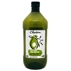 Chosen Foods 100% reines Avocadoöl, 2 Liter