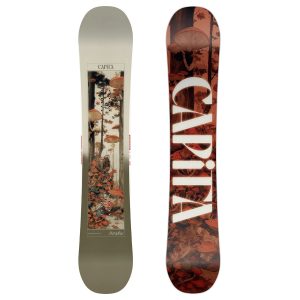 Capita Paradise Snowboard – 2026 / Damen