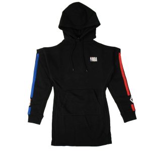 Damen-Minikleid – Schwarz