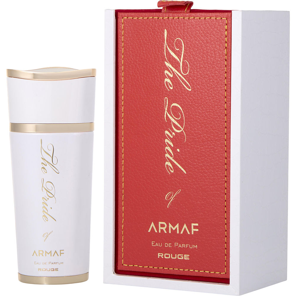 Armaf The Pride Rouge – Eau de Parfum – Spray, 3.4 Oz, Damen