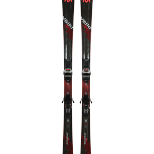 Volkl Peregrine 80 Skier mit Bindungen (Lowride 12) – Herren / 2026