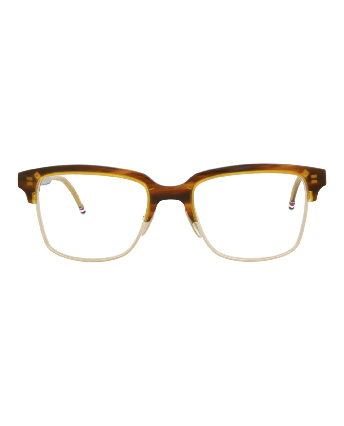 Brillenfassung – eckige Fassung, Acetat – 7733563752508