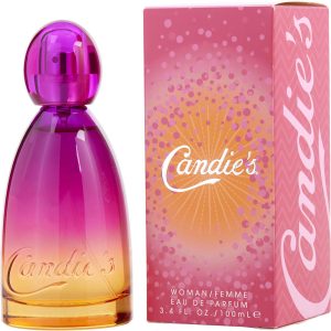 Candies Eau-de-Parfum-Spray für Damen von Candies – 3.4 Oz