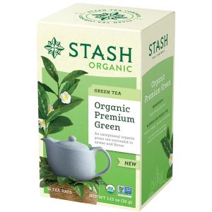 Stash Bio-Premium-Grüntee