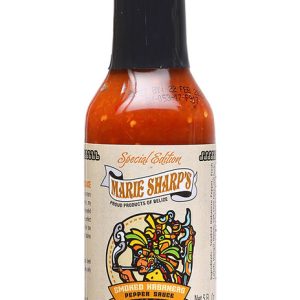 Marie Sharp's Sauce mit geräucherter Habanero-Chili, 5oz