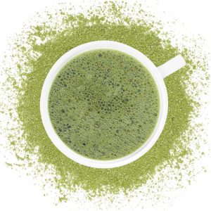Bio Sweet Matcha mit Kakao, lose, Verkauf pro lb