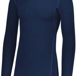 Russell T-Shirt – Herren, Coolcore, Langarm, Kompression