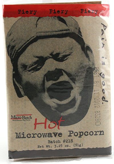 Pain is Good Popcorn – Batch #218, scharf, 3.25 oz