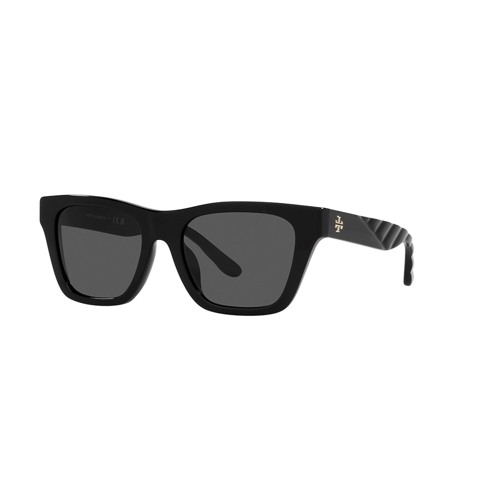 Tory Burch Sonnenbrille – Damen, rechteckig – TY / 7181U / 170987 / 52mm