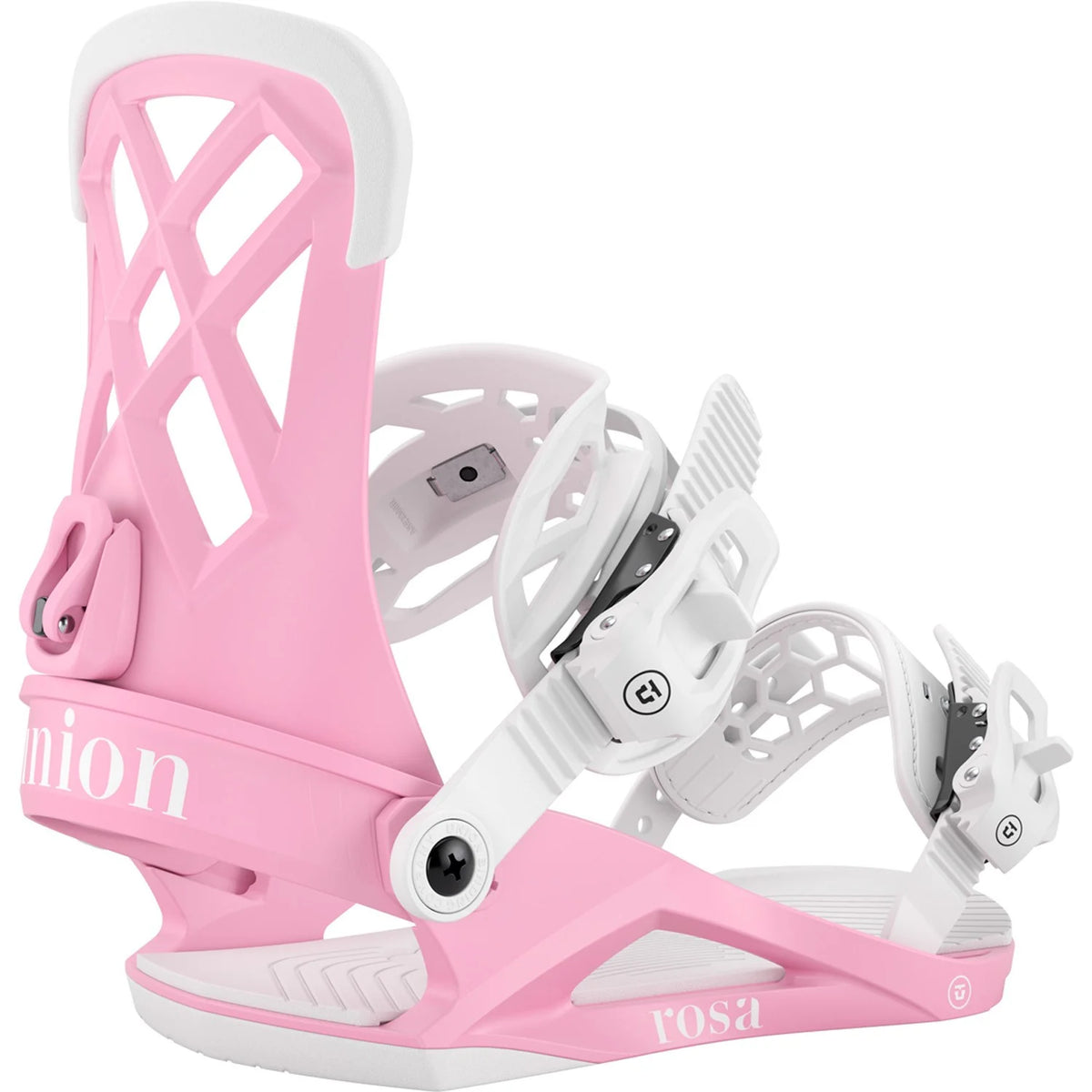 Union Rosa Snowboardbindungen – 2026 / Damen