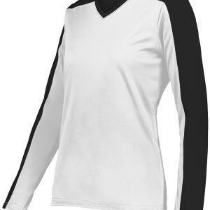 Holloway Momentum Team T-Shirt – Damen, Langarm