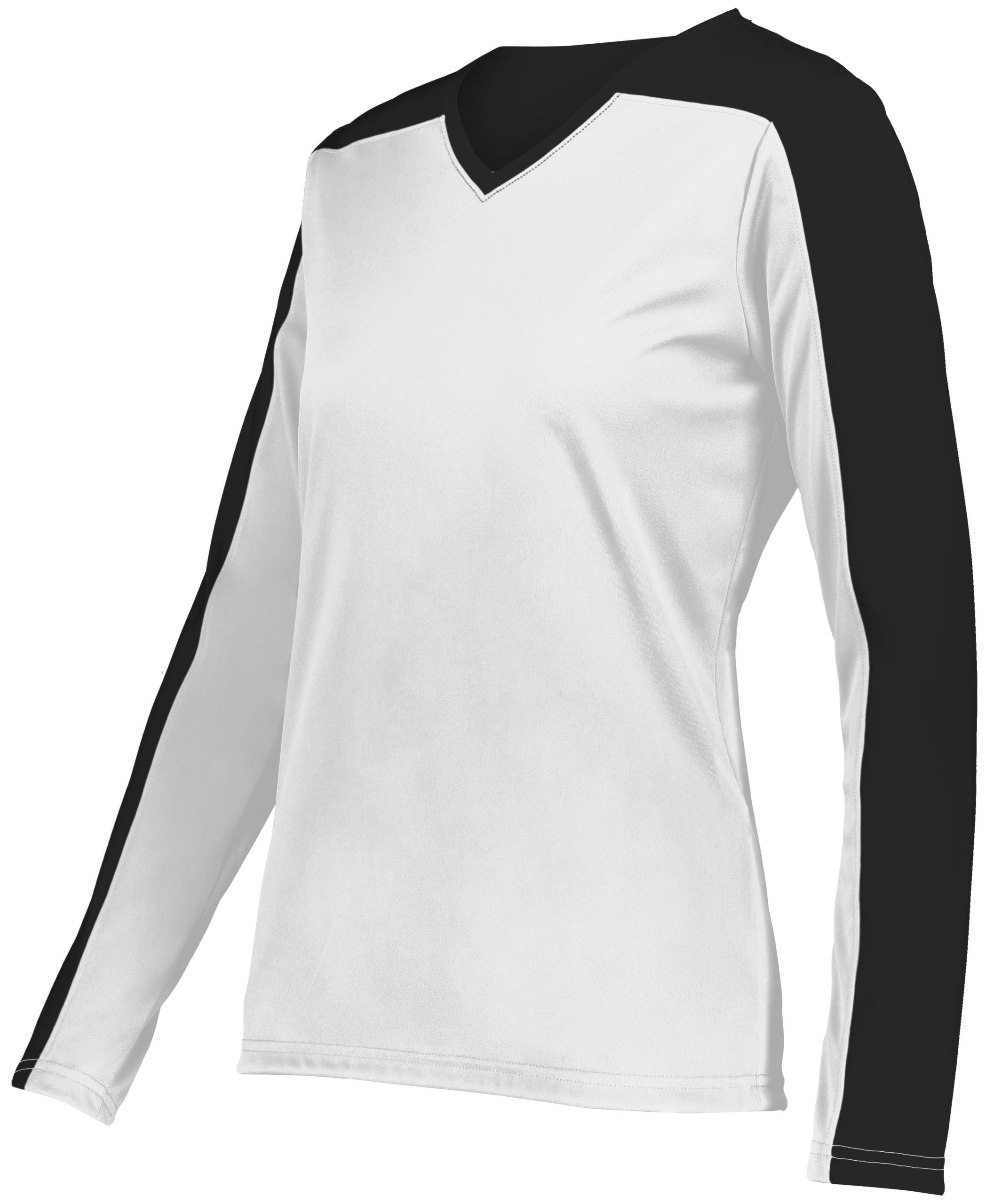 Holloway Momentum Team T-Shirt – Damen, Langarm