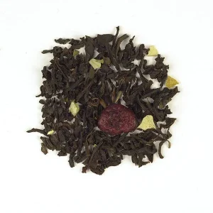 Cranberry-Schwarztee