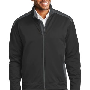 Port Authority Softshelljacke – Herren, zweifarbig – J794