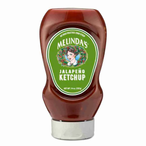 Melinda's Jalapeño-Ketchup