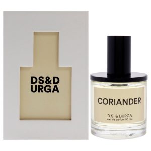 DS & Durga Coriander – Eau de Parfum – Damen, 1.7 oz, Spray