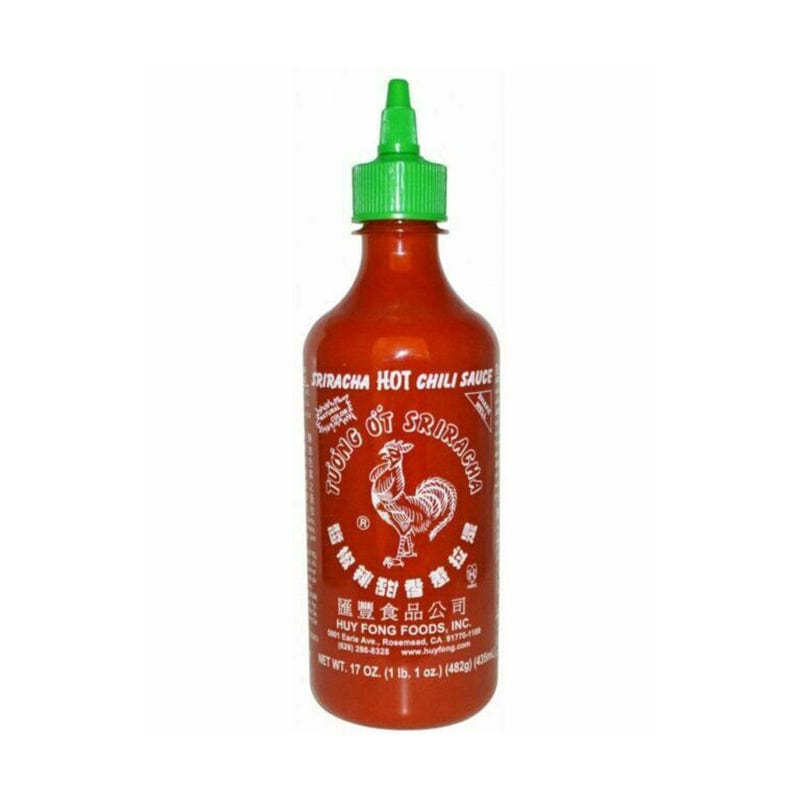 Huy Fong Sauce – Sriracha, scharf, Chili