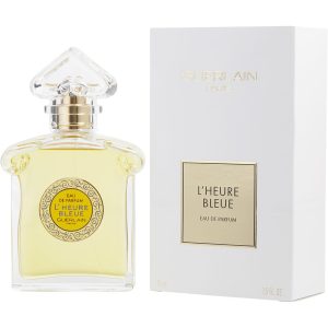 Guerlain L’Heure Bleue – Eau de Parfum – Spray, 2.5 Oz, neue Verpackung, Damen