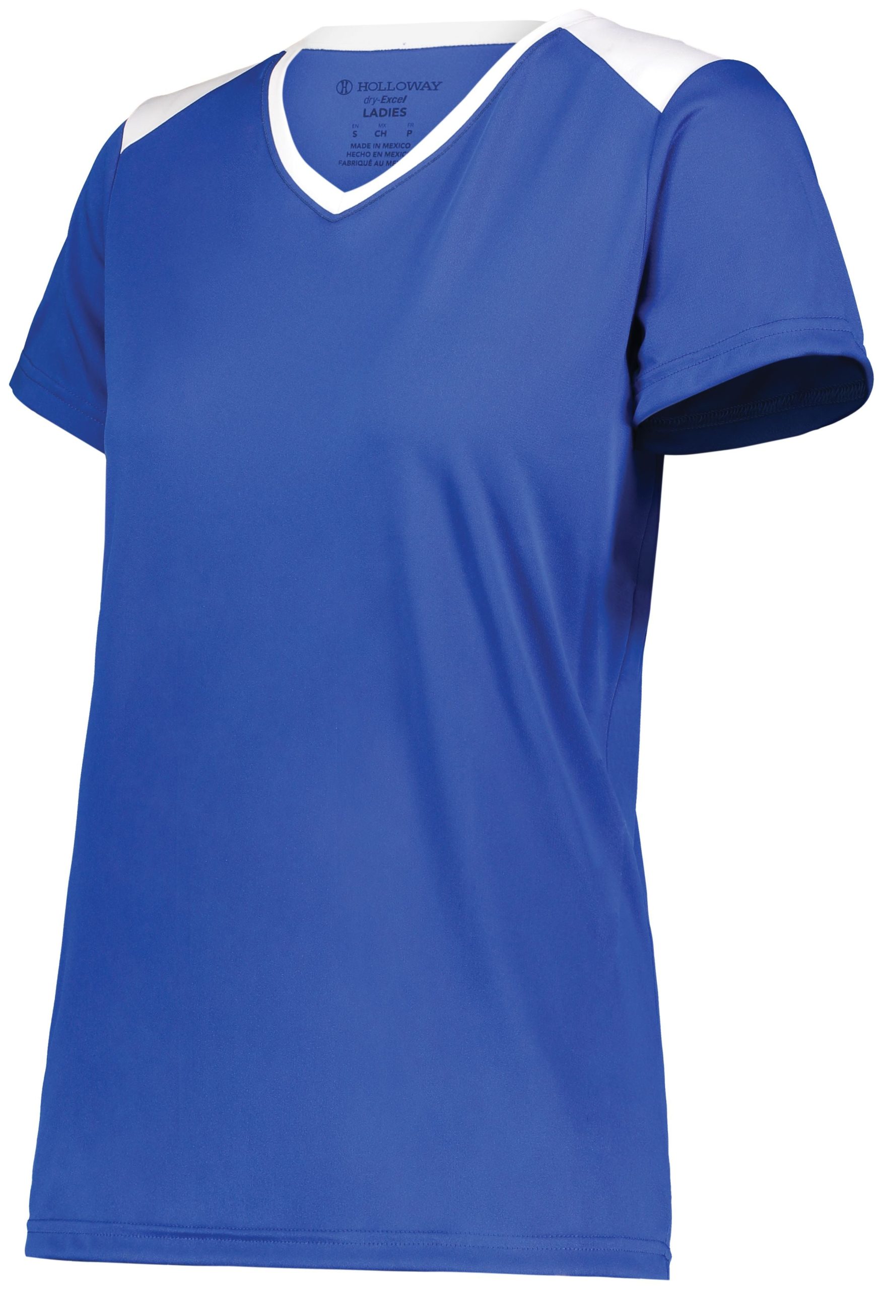 Holloway Momentum Team T-Shirt – Damen