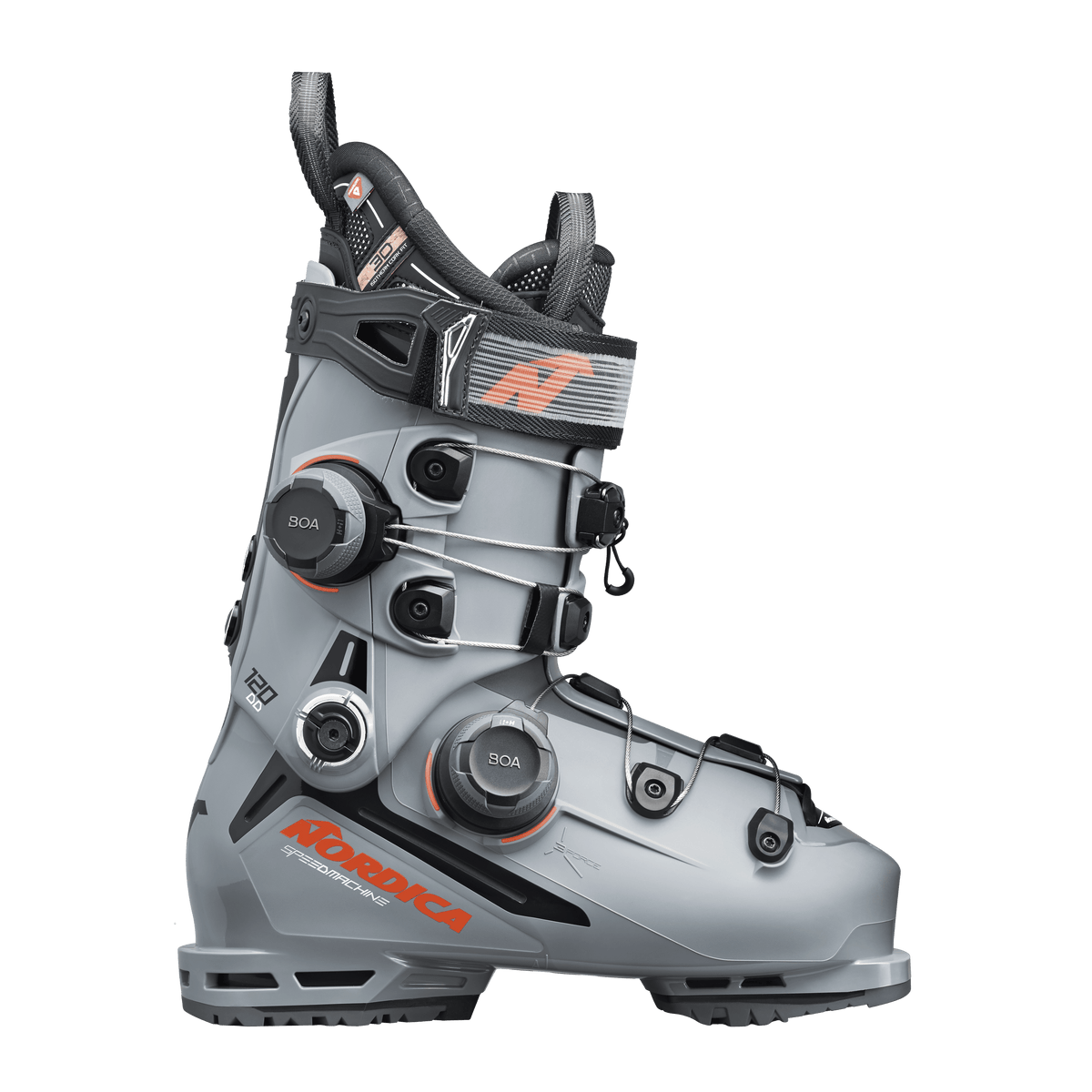 Nordica Speedmachine BOA 120 DD Skischuhe – Herren / 2026