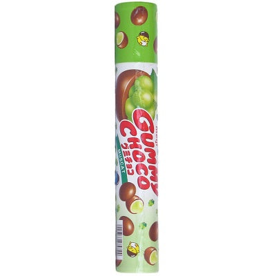 Meiji Fruchtgummi – Schoko, Muskateller
