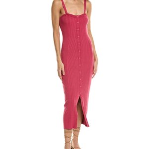 ba&sh Strickkleid