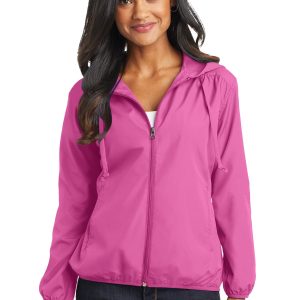 Port Authority Essential Jacke – Damen, mit Kapuze – L305
