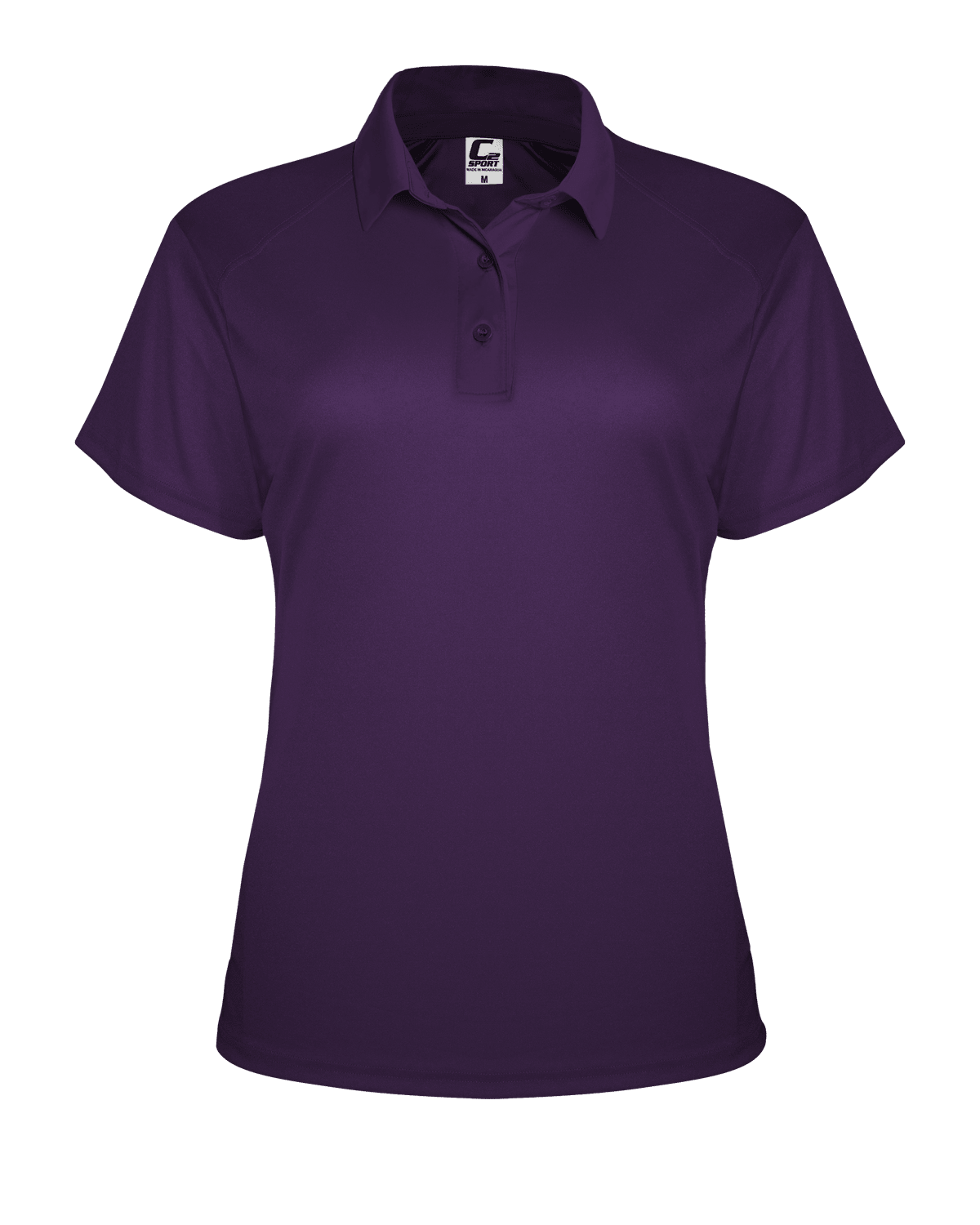 C2 Sport Poloshirt – Damen – 5902