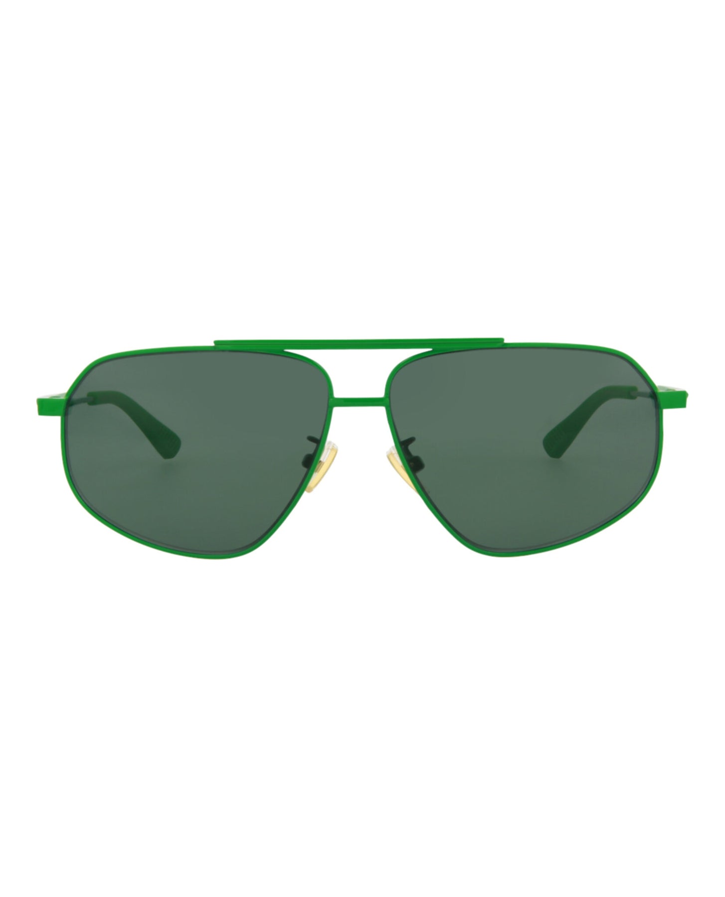 Sonnenbrille – Pilotenform, Stil, Metall – 7606679568444