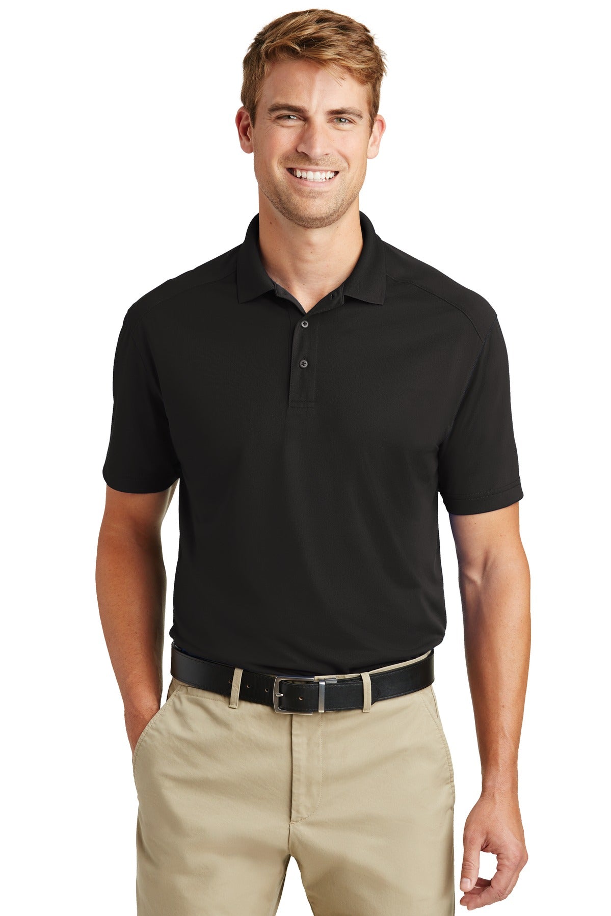 CornerStone Select Lightweight Snag-Proof Poloshirt – Herren – CS418