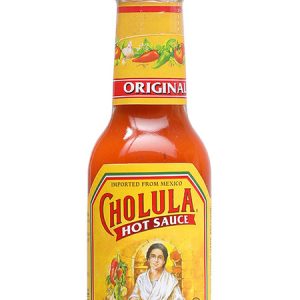 Cholula Original Mini-Chilisauce, 2oz