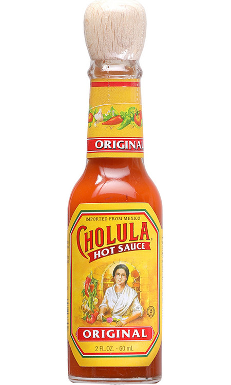 Cholula Original Mini-Chilisauce, 2oz
