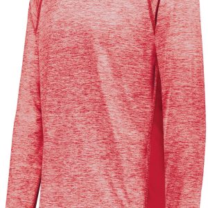 Holloway Electrify T-Shirt – Jugendliche, Coolcore, Langarm
