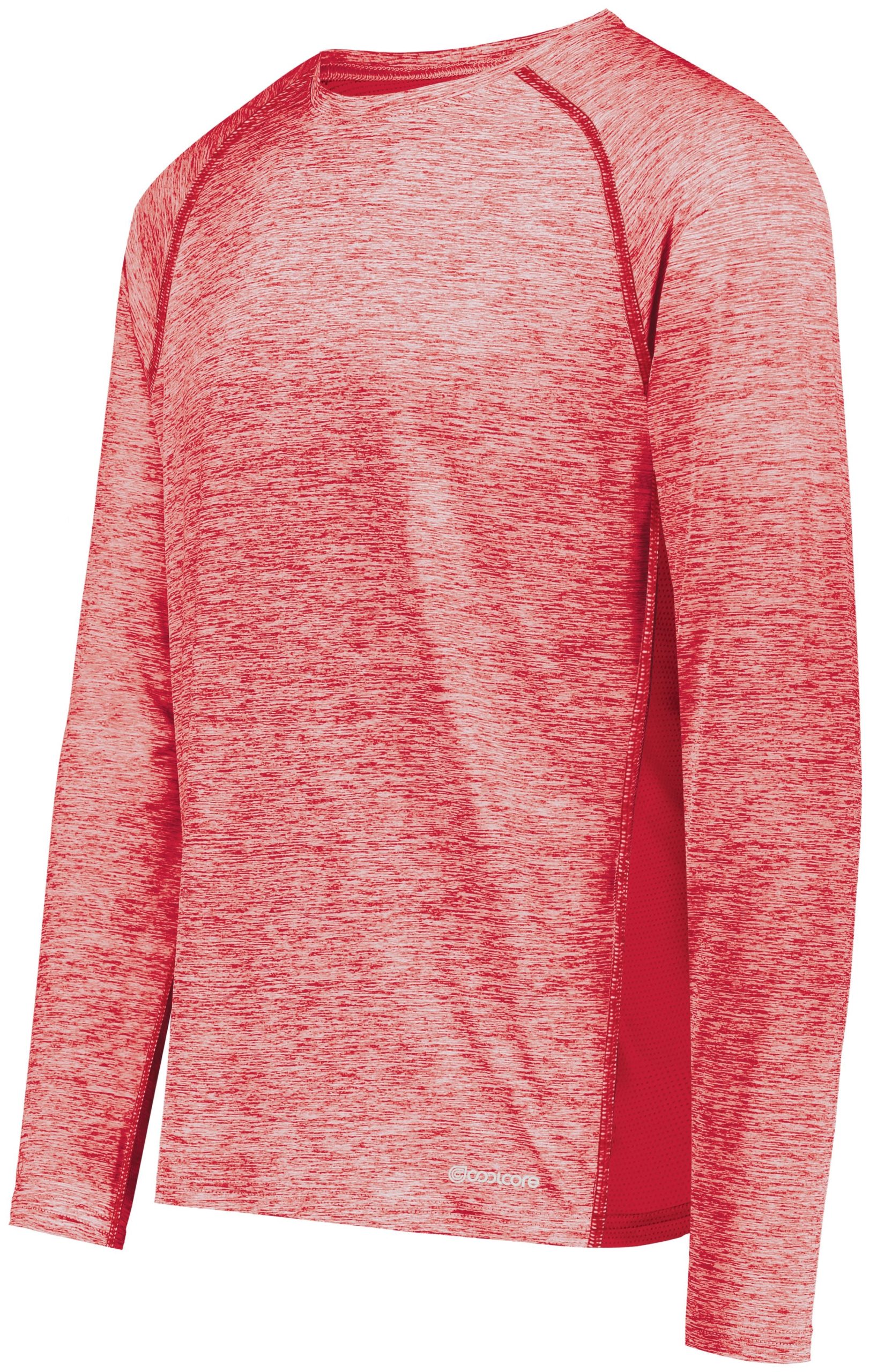 Holloway Electrify T-Shirt – Jugendliche, Coolcore, Langarm