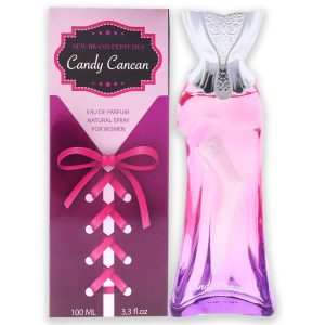 New Brand Candy Cancan – Eau de Parfum – Damen, 3.3 oz, Spray
