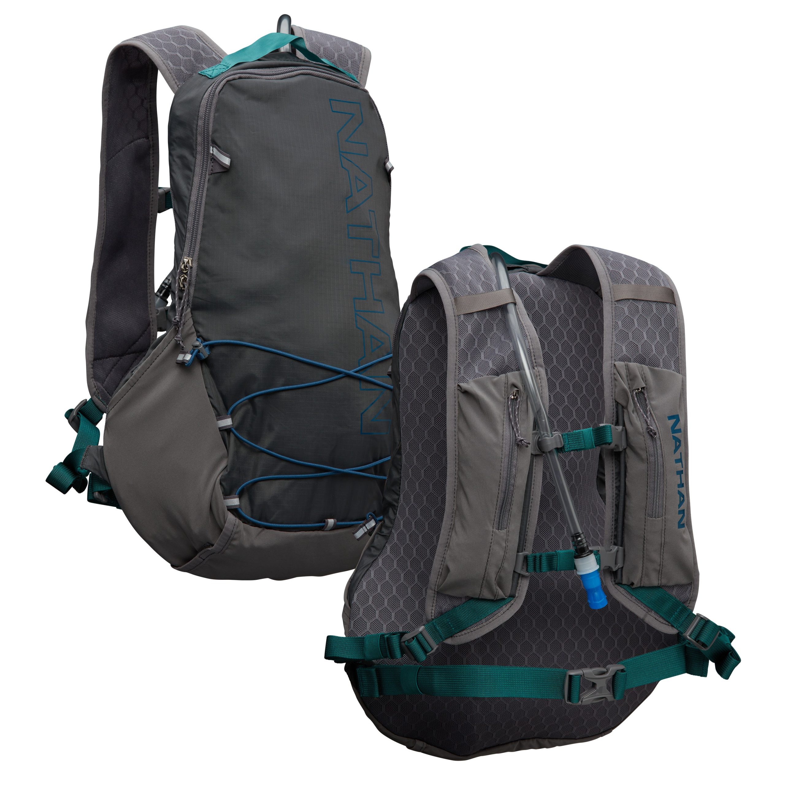 Nathan Sports Crossover Trinkrucksack, 10 l