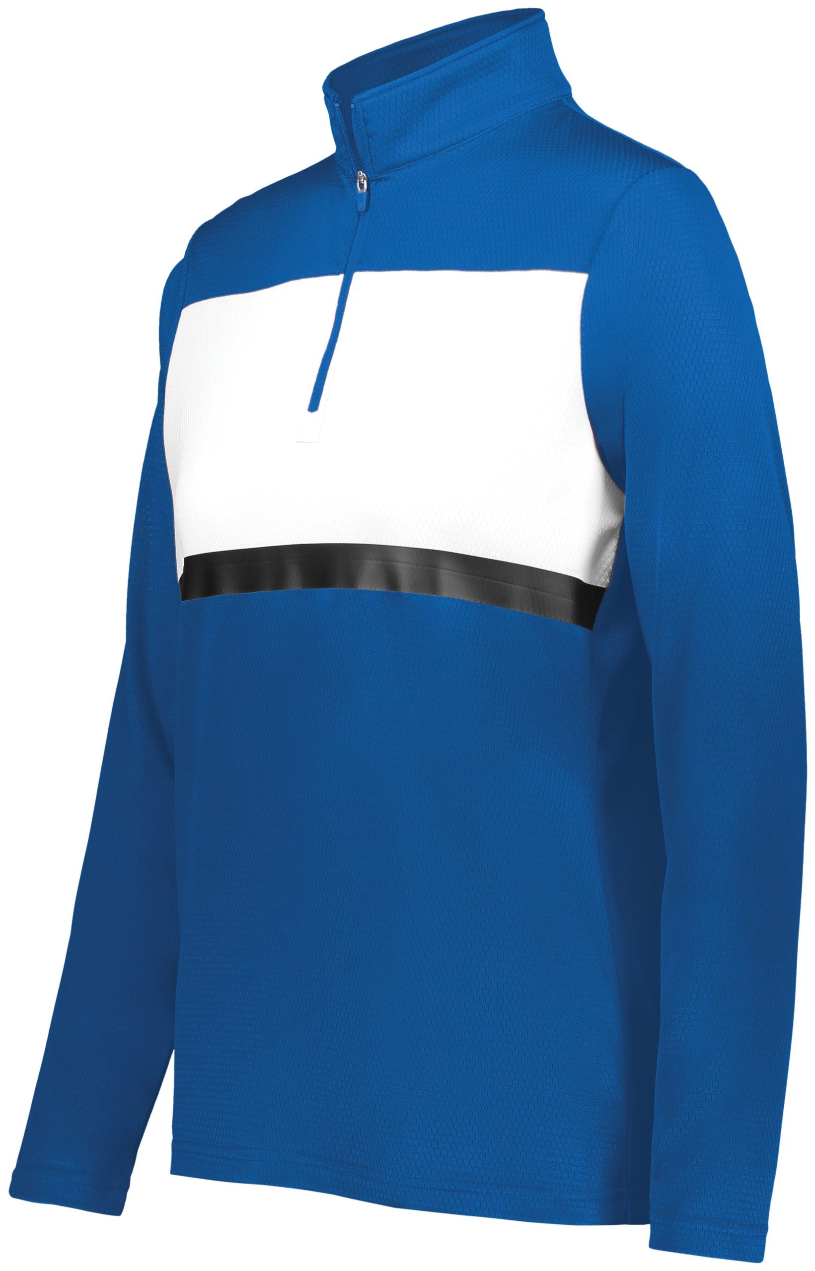 Holloway Prism Bold Pullover – Damen, 1/4-Reißverschluss