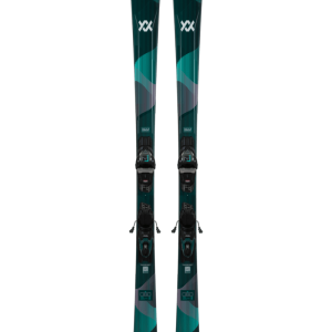 Volkl Shine 76 Skier mit Bindungen (vMotion 10) – 2026 / Damen