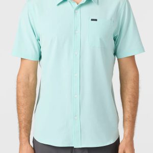 O’Neill TRVLR Traverse Hemd – Kurzarm, Herren