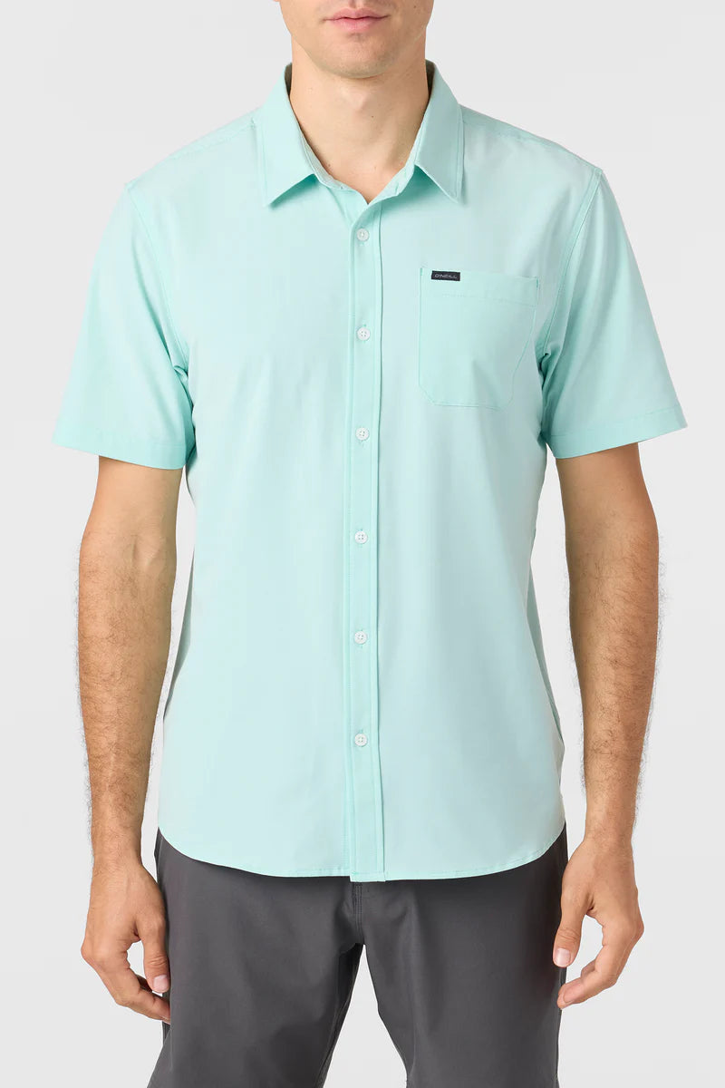 O’Neill TRVLR Traverse Hemd – Kurzarm, Herren