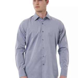 Bagutta Hemd – Baumwolle, Herren – 7277103611964